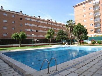 Apartamentos Paradise Park Fenals Lloret de Mar Exterior photo