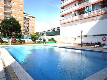 Apartamentos Paradise Park Fenals Lloret de Mar Exterior photo