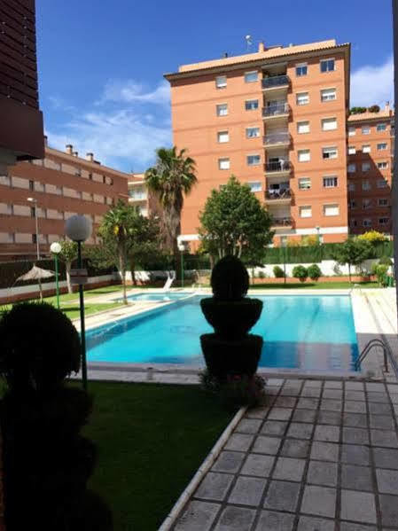 Apartamentos Paradise Park Fenals Lloret de Mar Exterior photo